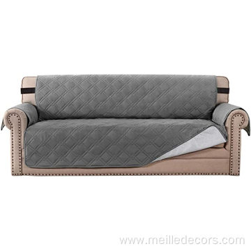 Functional Waterproof Jacquard Sofa Protector Couch Covers